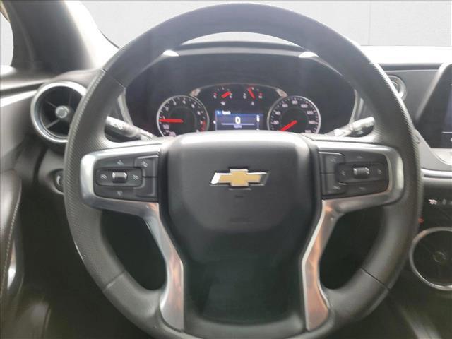 Photo of 2021 Midnight Blue Metallic Chevrolet Blazer