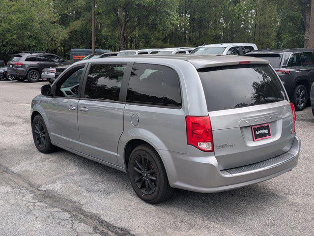 Photo of 2019 Billet Clearcoat Dodge Grand Caravan