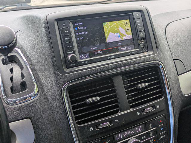 Photo of 2019 Billet Clearcoat Dodge Grand Caravan