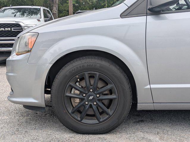 Photo of 2019 Billet Clearcoat Dodge Grand Caravan
