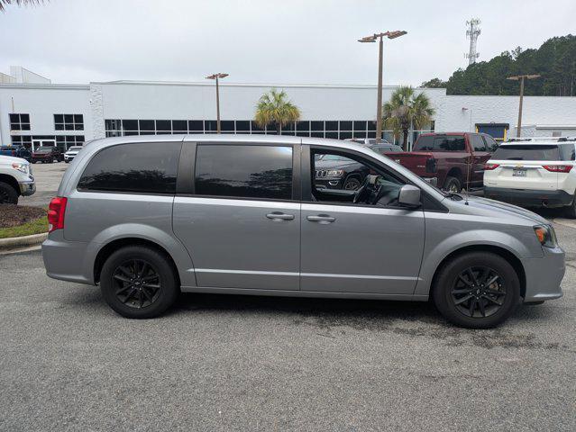 Photo of 2019 Billet Clearcoat Dodge Grand Caravan