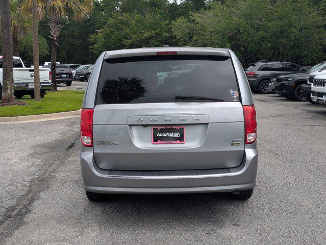 Photo of 2019 Billet Clearcoat Dodge Grand Caravan