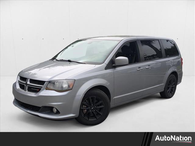 Photo of 2019 Billet Clearcoat Dodge Grand Caravan