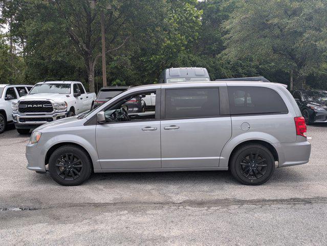 Photo of 2019 Billet Clearcoat Dodge Grand Caravan