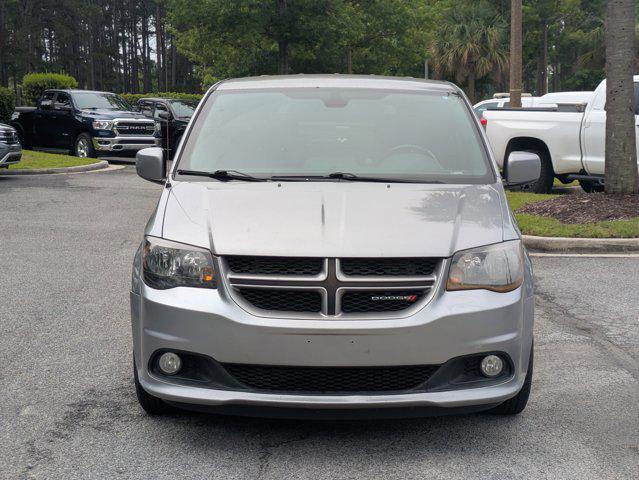 Photo of 2019 Billet Clearcoat Dodge Grand Caravan
