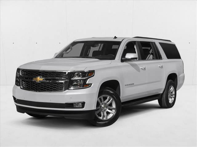 Photo of 2015 Summit White Chevrolet Suburban