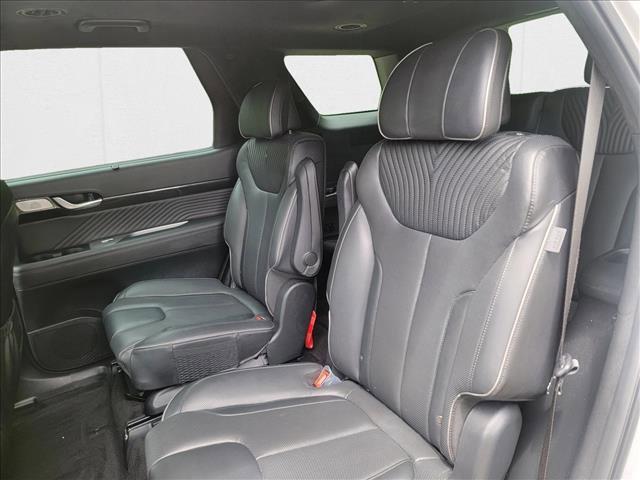 Photo of 2024 Typhoon Silver Hyundai PALISADE