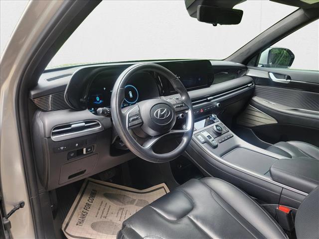 Photo of 2024 Typhoon Silver Hyundai PALISADE
