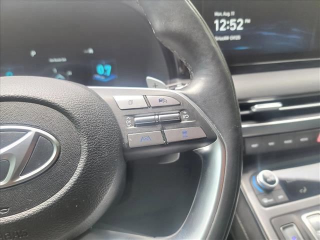 Photo of 2024 Typhoon Silver Hyundai PALISADE