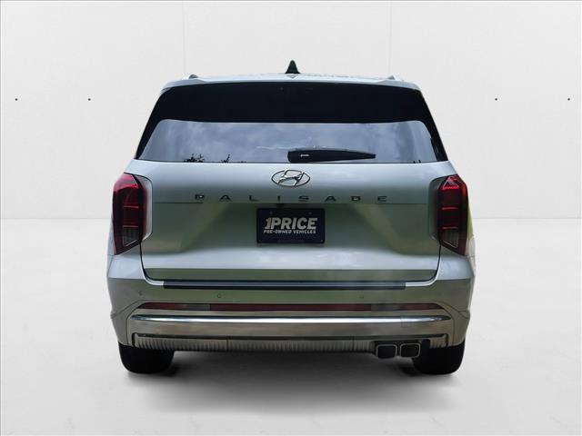 Photo of 2024 Typhoon Silver Hyundai PALISADE