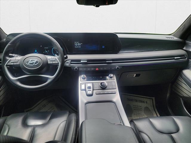 Photo of 2024 Typhoon Silver Hyundai PALISADE