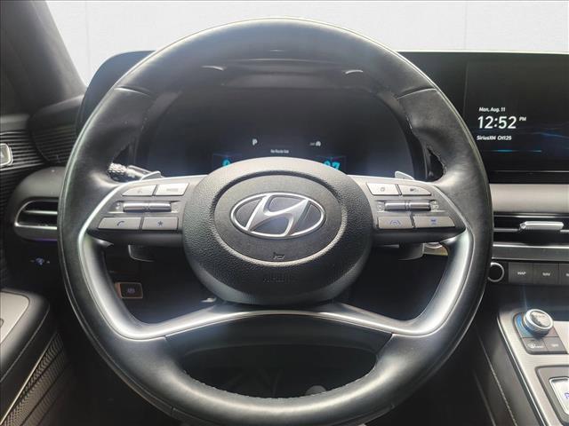 Photo of 2024 Typhoon Silver Hyundai PALISADE