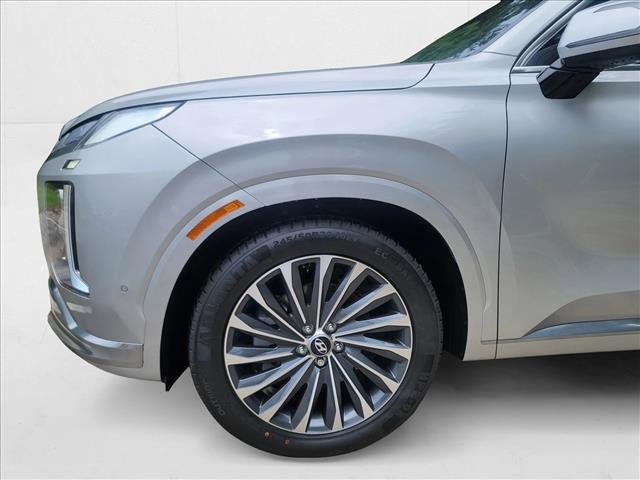 Photo of 2024 Typhoon Silver Hyundai PALISADE