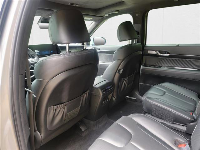 Photo of 2024 Typhoon Silver Hyundai PALISADE