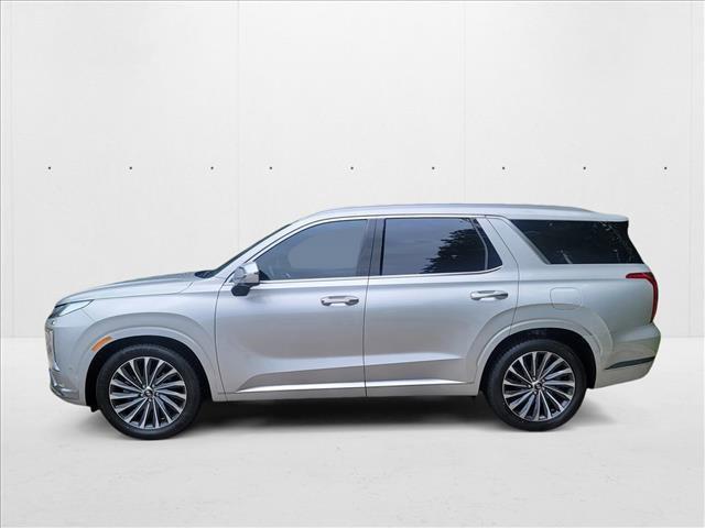 Photo of 2024 Typhoon Silver Hyundai PALISADE
