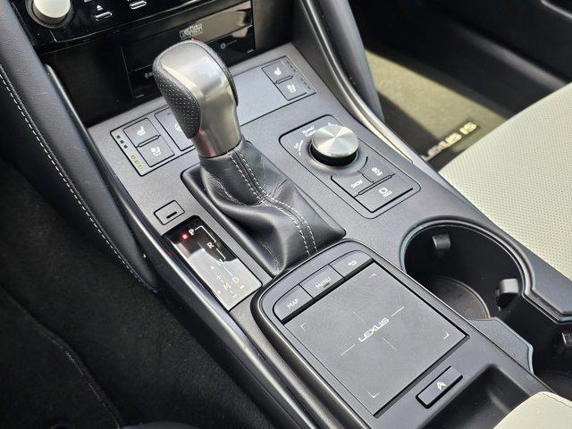 Photo of 2022 Iridium Lexus IS 500