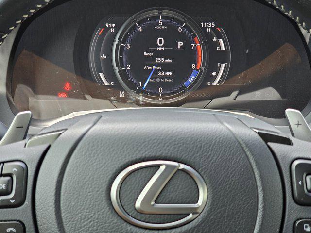 Photo of 2022 Iridium Lexus IS 500