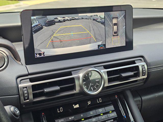 Photo of 2022 Iridium Lexus IS 500
