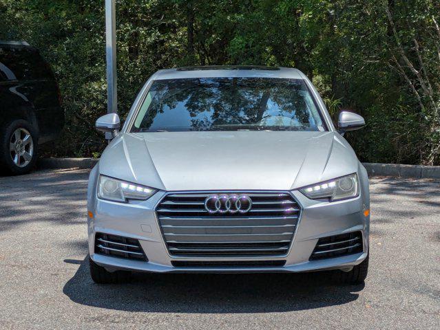 Photo of 2017 Florett Silver Metallic Audi A4