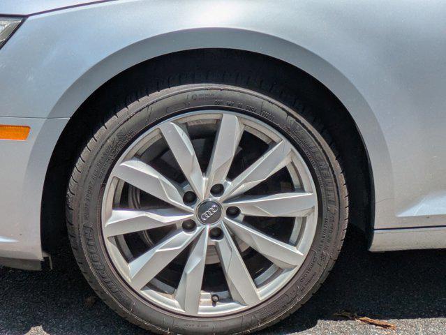 Photo of 2017 Florett Silver Metallic Audi A4