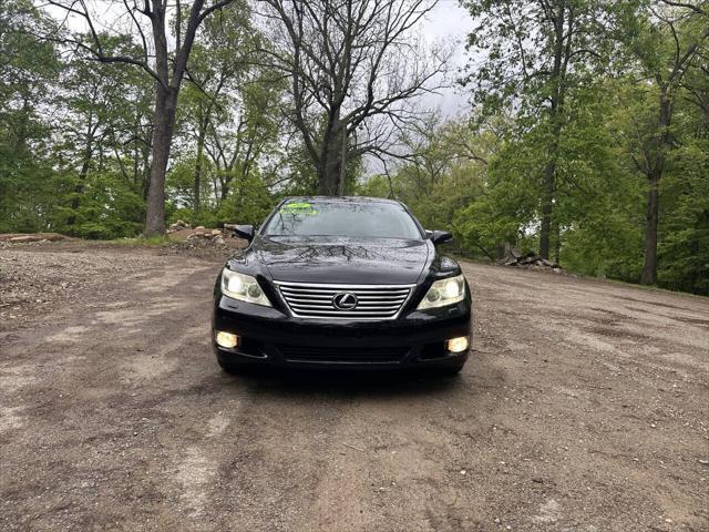 2010 Lexus Ls 460