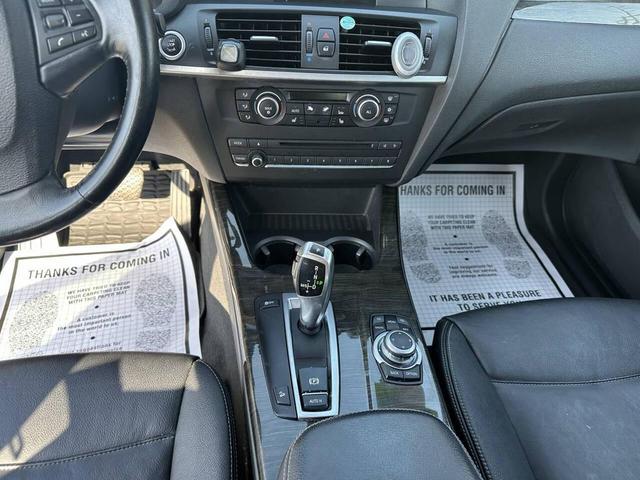 Photo of 2011 Silver BMW X3