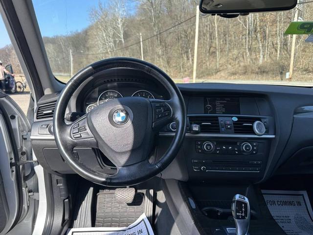 Photo of 2011 Silver BMW X3