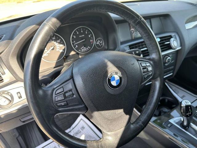 Photo of 2011 Silver BMW X3