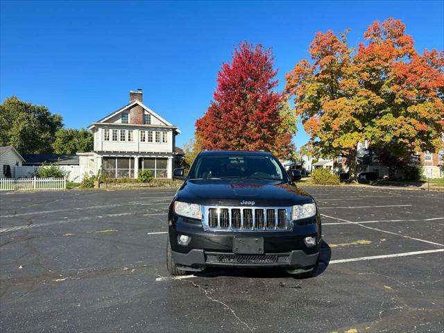 2012 Jeep Grand Cherokee