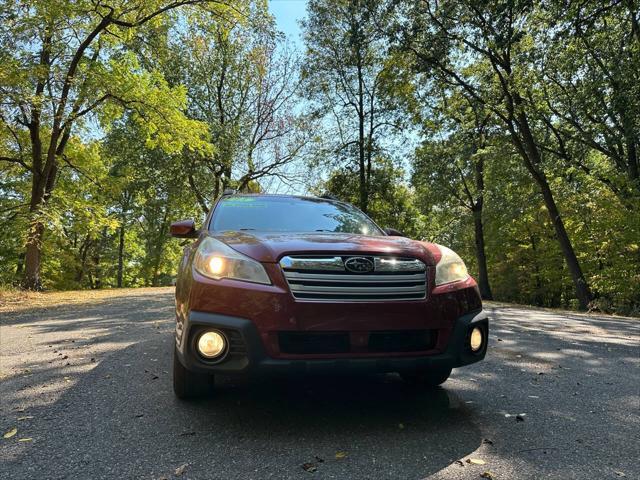 2013 Subaru Outback