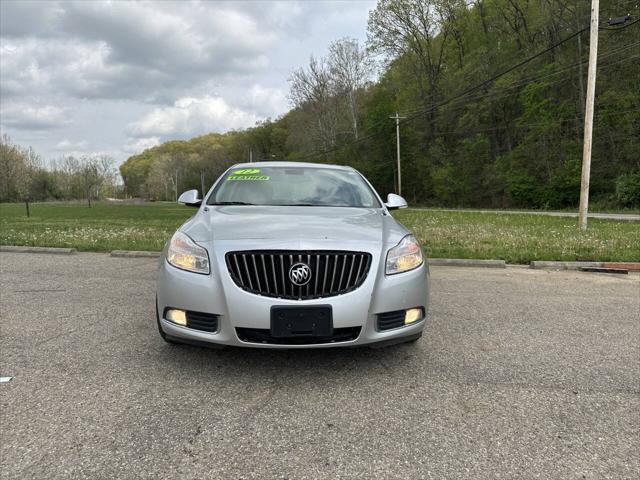 2012 Buick Regal