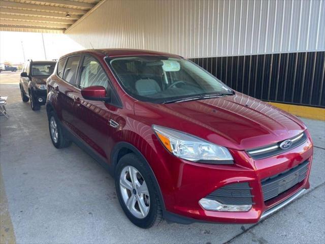 2015 Ford Escape