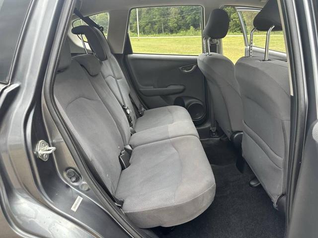 Photo of 2013 Polished Metal Metallic Honda Fit