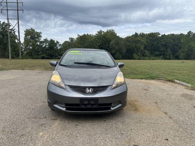 Photo of 2013 Polished Metal Metallic Honda Fit