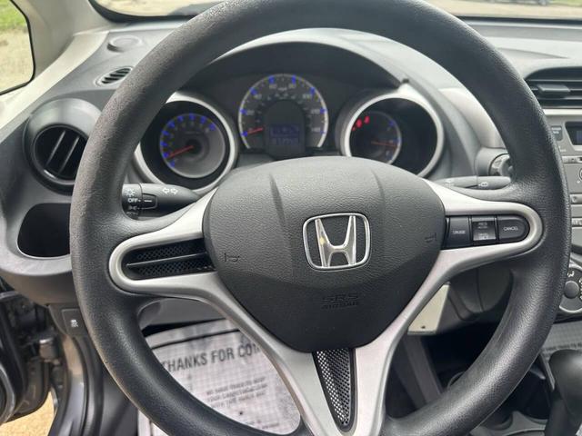 Photo of 2013 Polished Metal Metallic Honda Fit