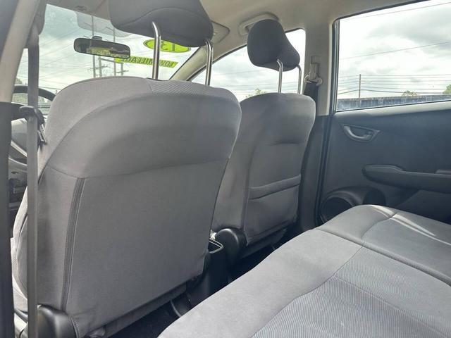 Photo of 2013 Polished Metal Metallic Honda Fit