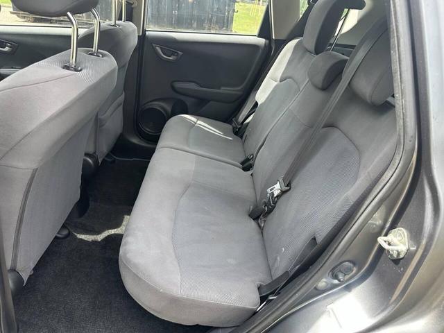 Photo of 2013 Polished Metal Metallic Honda Fit
