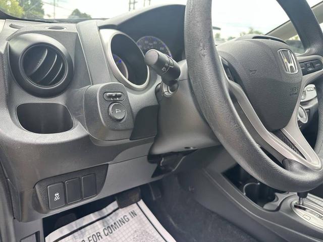 Photo of 2013 Polished Metal Metallic Honda Fit