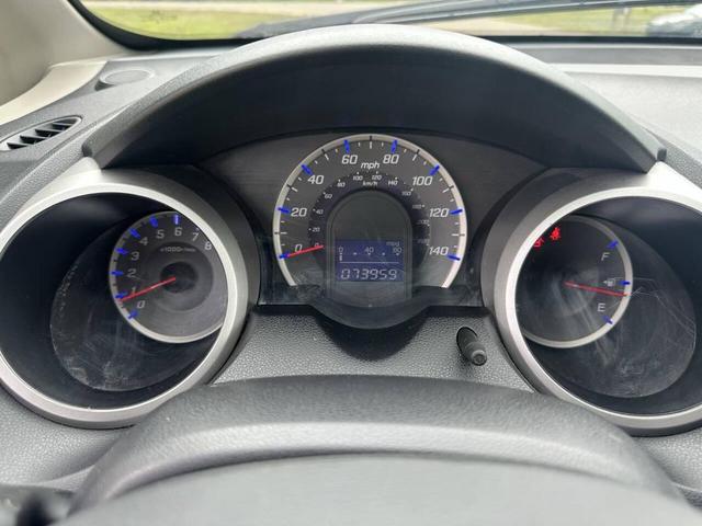 Photo of 2013 Polished Metal Metallic Honda Fit