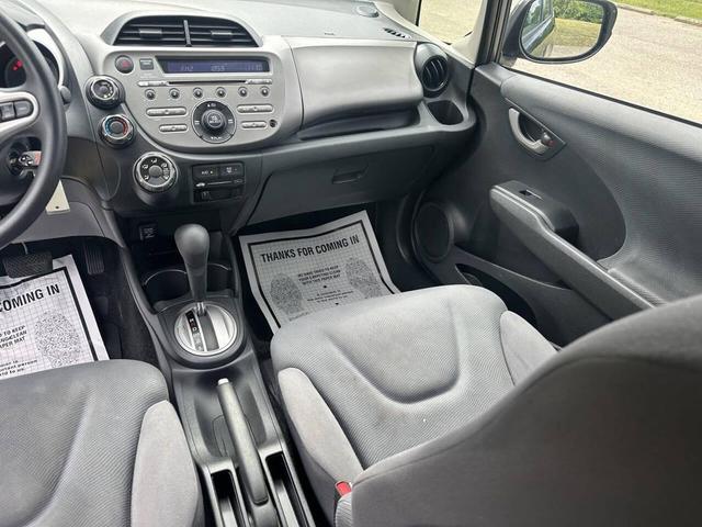 Photo of 2013 Polished Metal Metallic Honda Fit