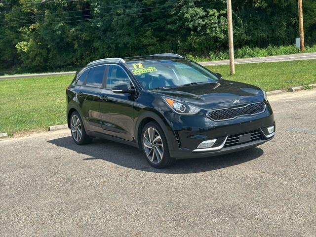 2017 Kia NIRO