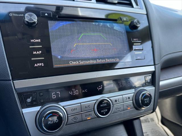 Photo of 2016 Gray Subaru Outback