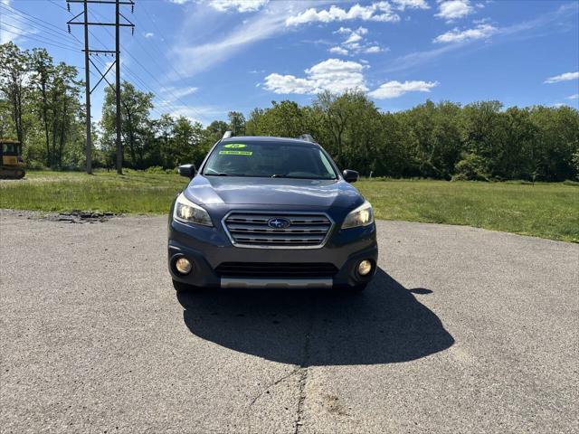 2016 Subaru Outback
