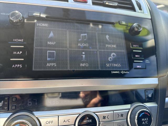 Photo of 2016 Gray Subaru Outback