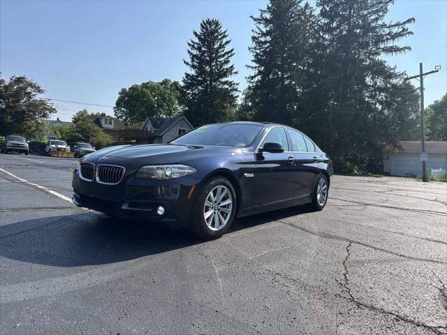 2015 BMW 528