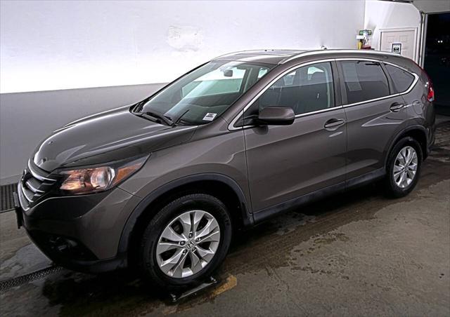 2014 Honda CR-V