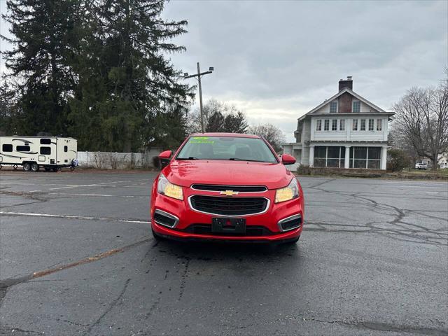 2016 Chevrolet Cruze Limited