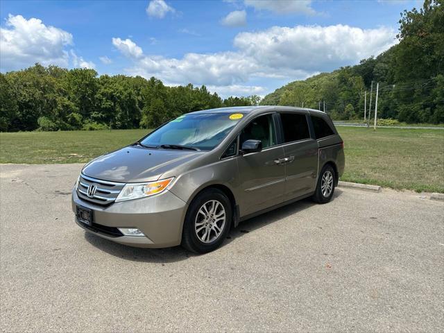 2012 Honda Odyssey