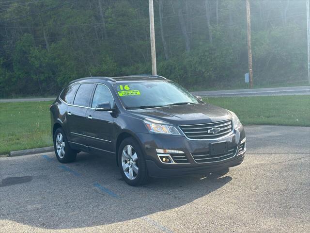 2016 Chevrolet Traverse