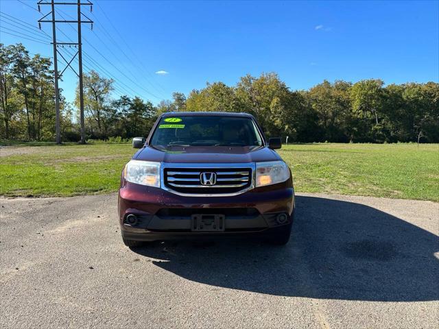 2013 Honda Pilot